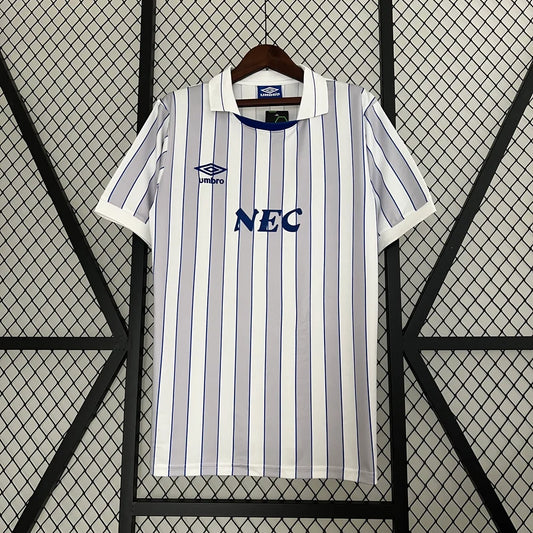 Maillot Everton extérieur 1988/90