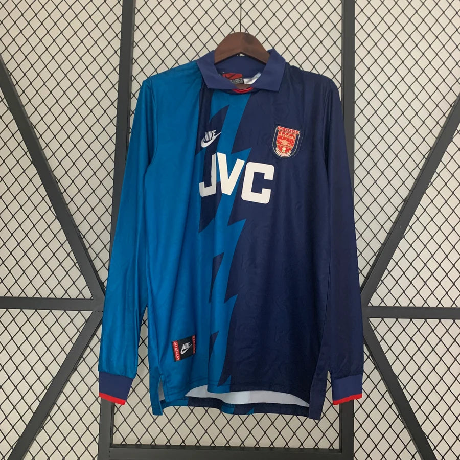Maillot Arsenal extérieur LS 1995/96