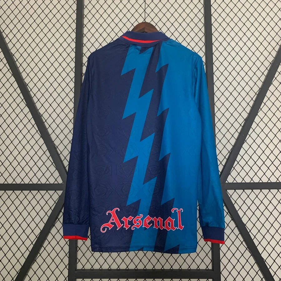 Maillot Arsenal extérieur LS 1995/96