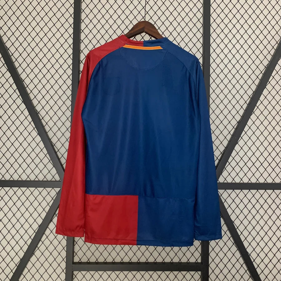 Maillot FC Barcelone Barcelona domicile LS 2008/09