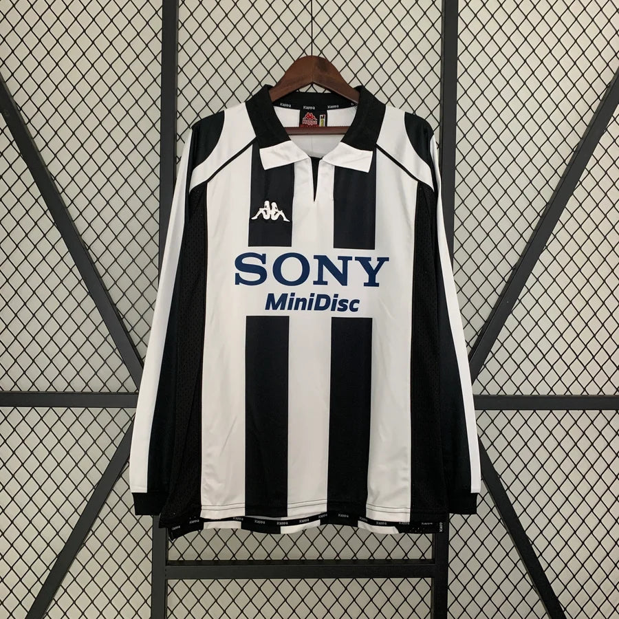 Maillot Juventus domicile LS 1997/98