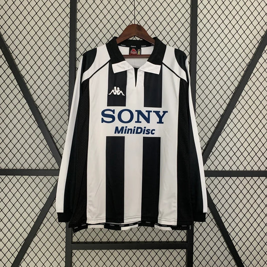 Maillot Juventus domicile LS 1997/98