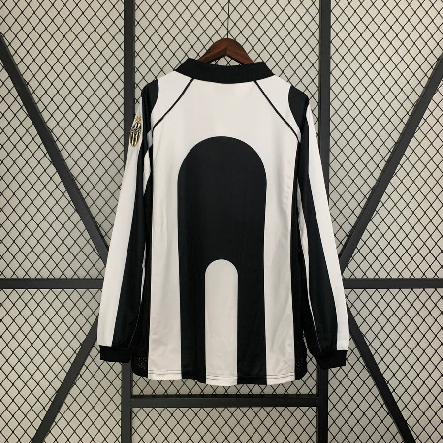 Maillot Juventus domicile LS 1997/98