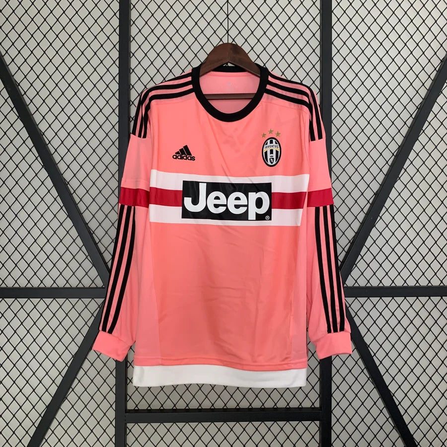 Maillot Juventus extérieur LS 2015/16