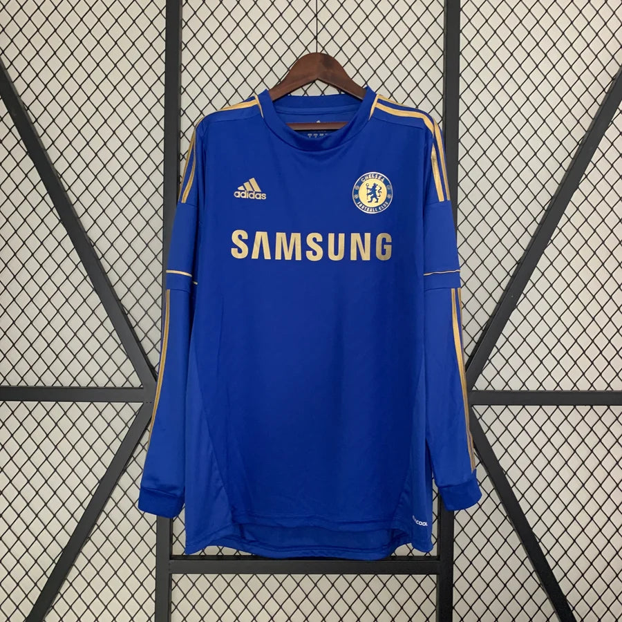 Maillot Chelsea domicile LS 2012/13