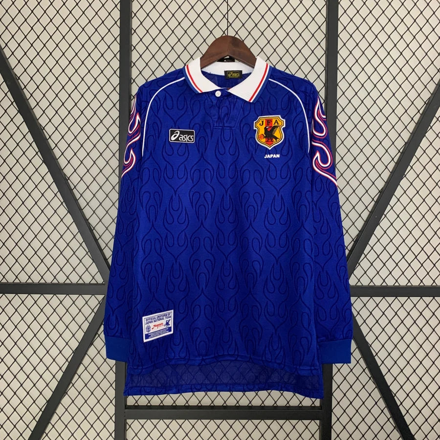 Maillot Japon/Japan domicile LS 1998