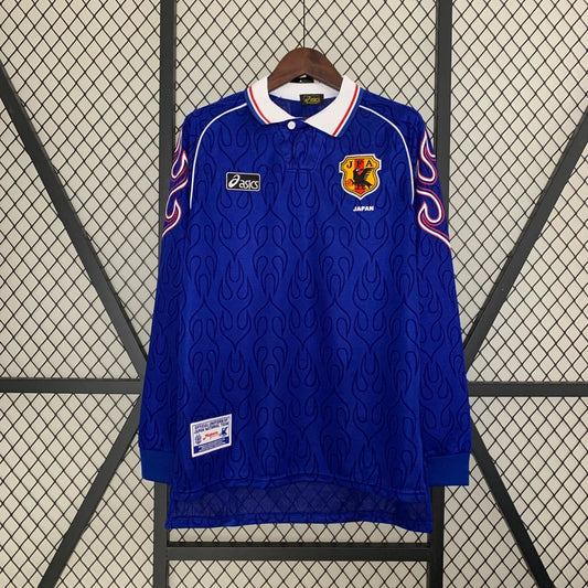 Maillot Japon/Japan domicile LS 1998