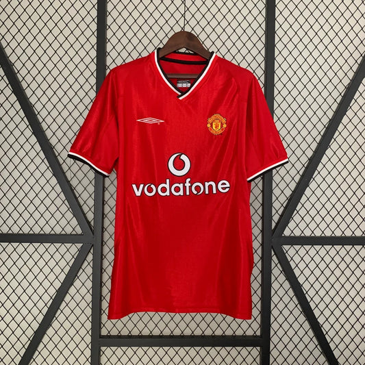 Maillot Manchester United domicile 2003/04