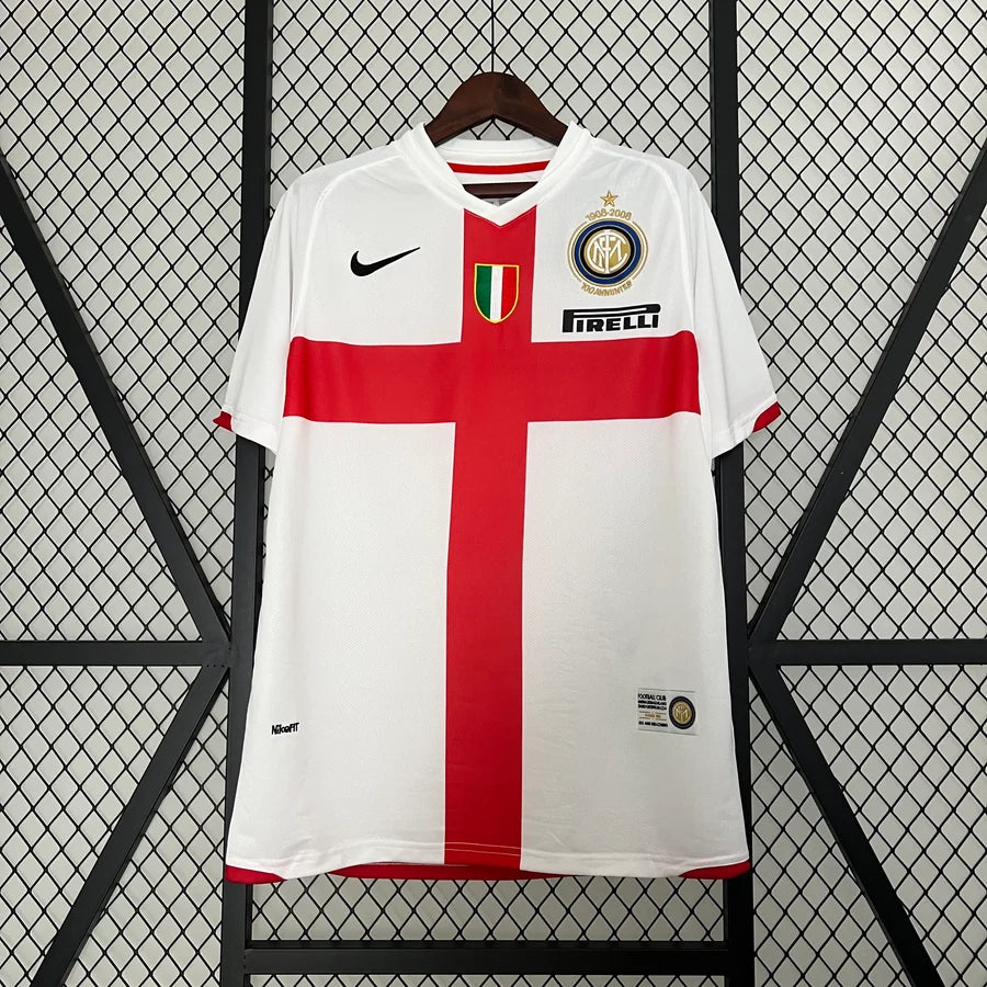 Maillot Inter Milan extérieur 2007/08