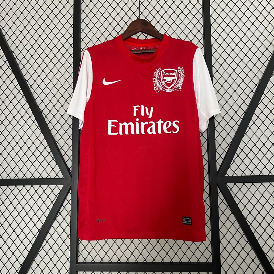 Maillot football Arsenal domicile 2011/12