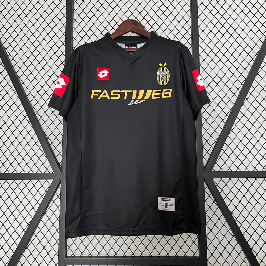 Maillot Juventus extérieur 2001/02