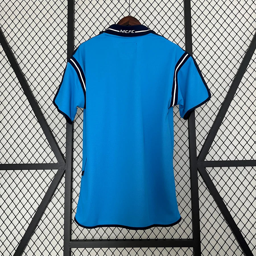 Maillot Manchester City domicile 2002/03