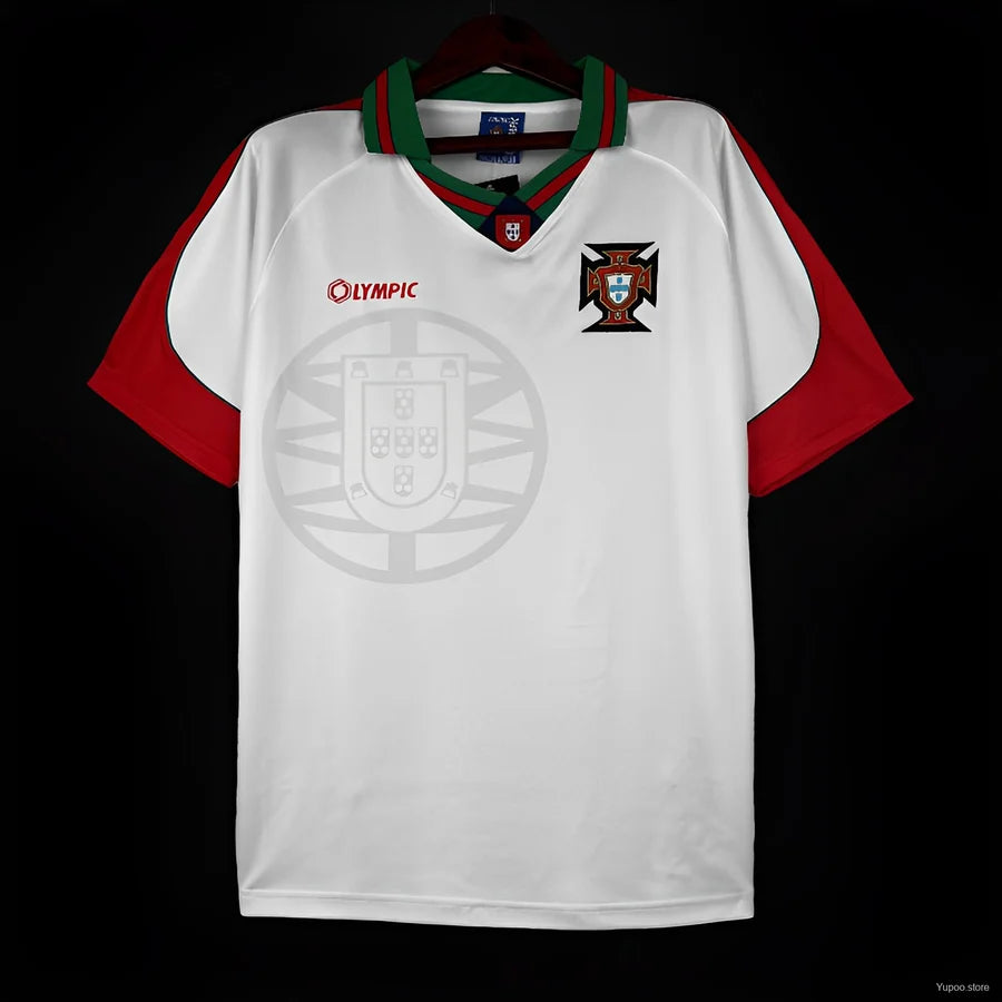 Maillot Portugal exterieur 1996