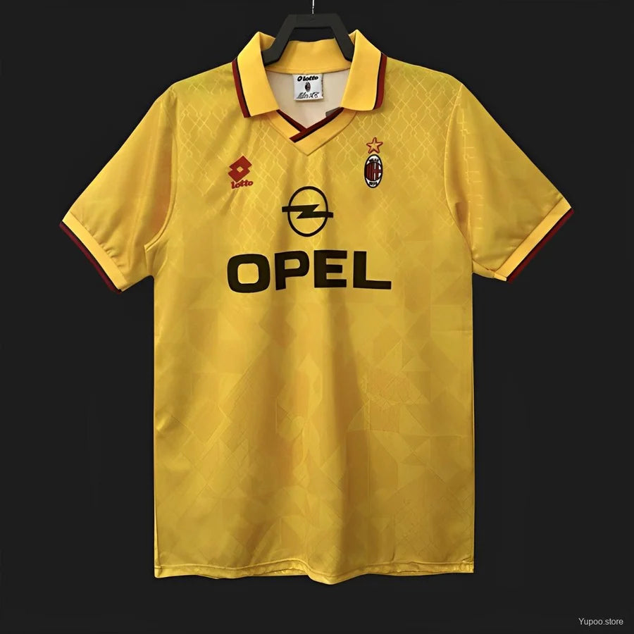 Maillot Milan AC exterieur 1996/97