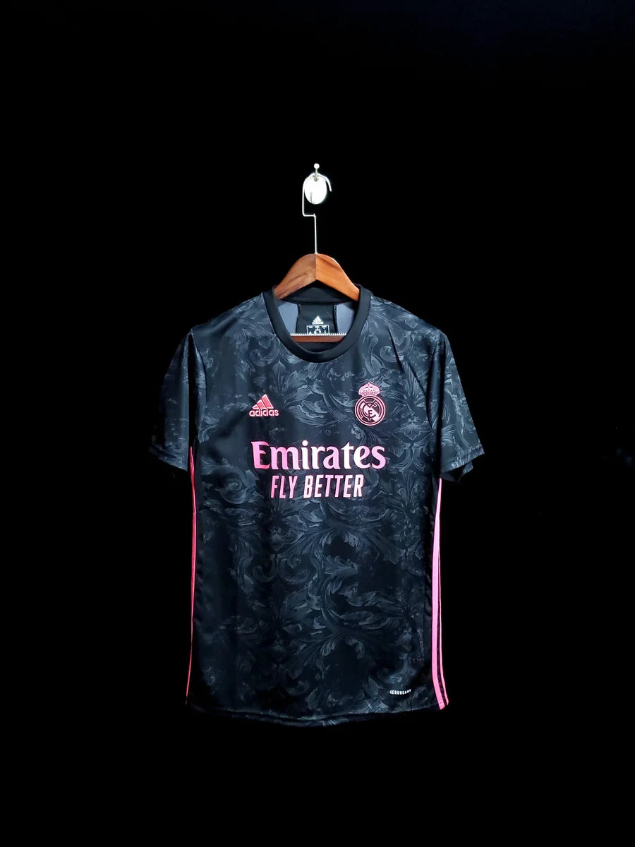 Maillot Real Madrid exterieur 2020/21
