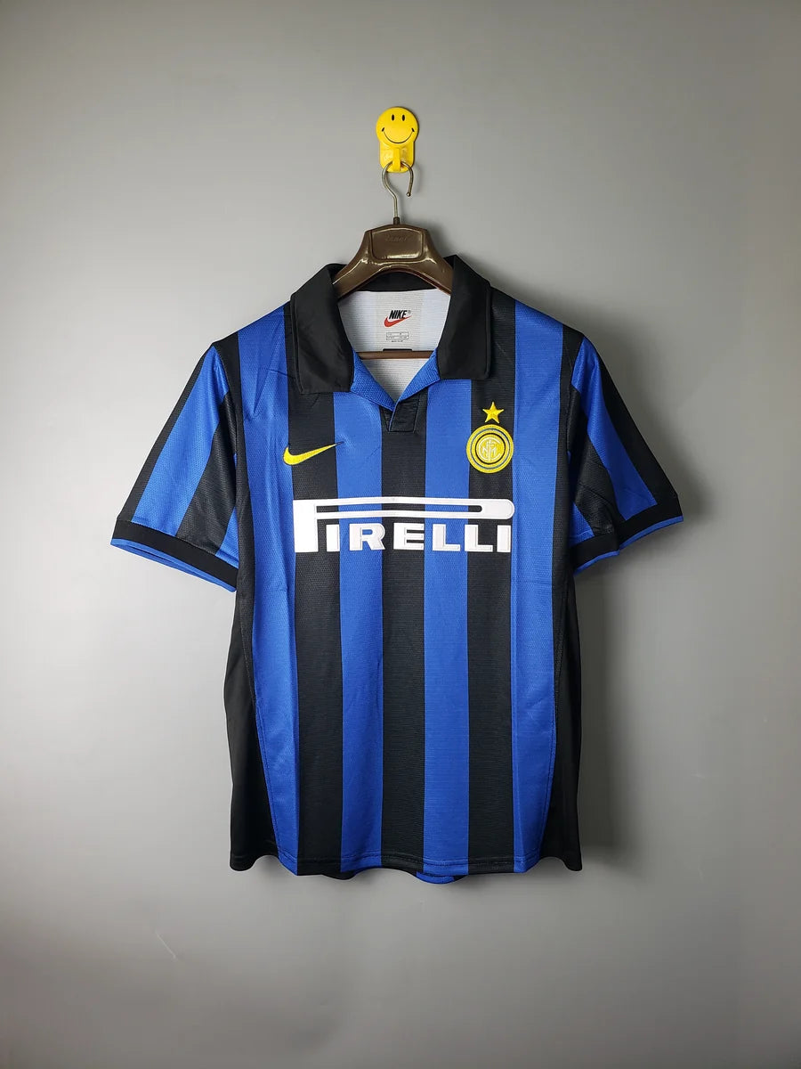 Maillot football Inter Milan domicile 1998
