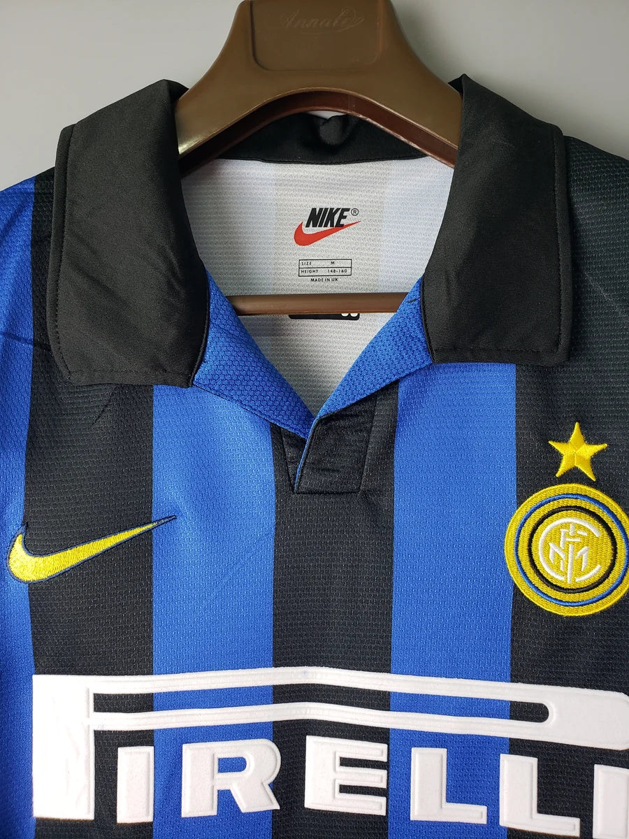 Maillot football Inter Milan domicile 1998