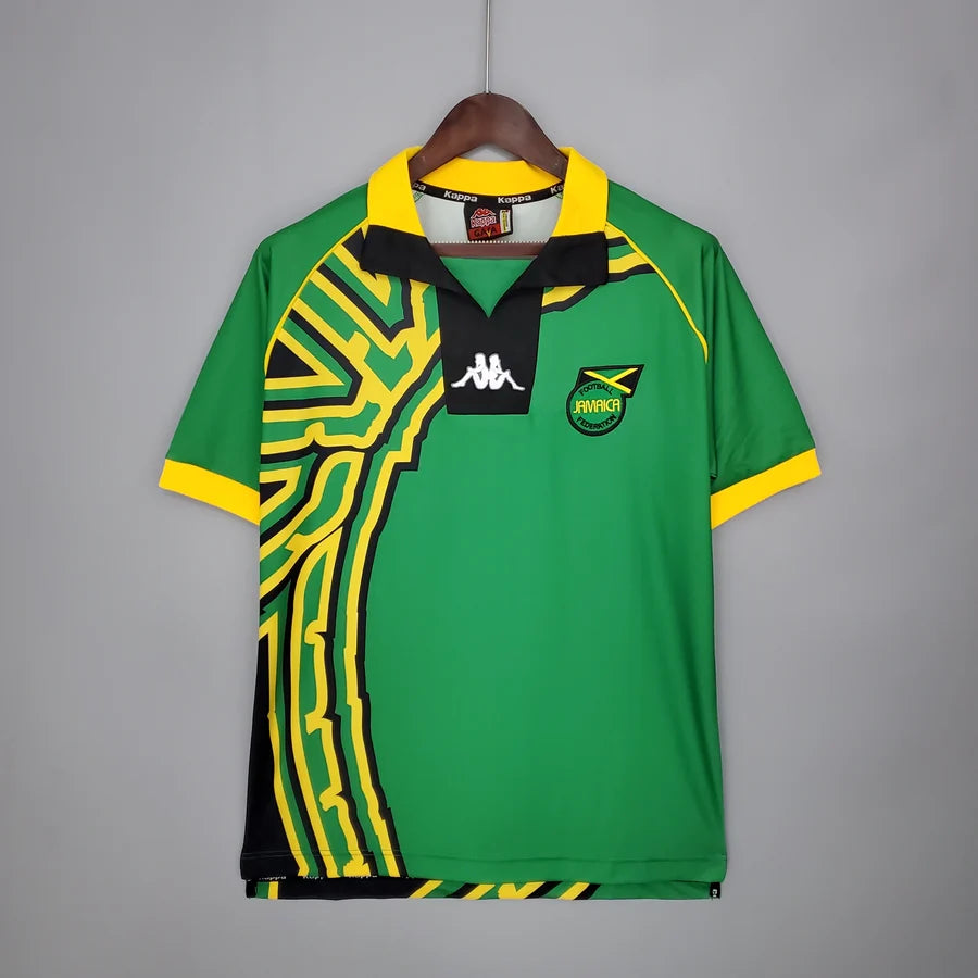 Maillot Jamaïque/Jamaïca extérieur 1998