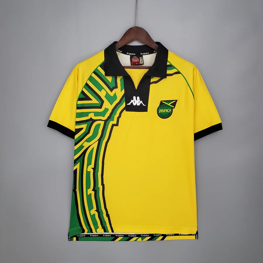 Maillot Jamaïque/Jamaïca domicile 1998