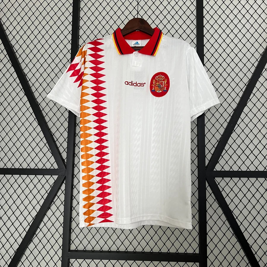 Maillot Espagne Spain exterieur 1994