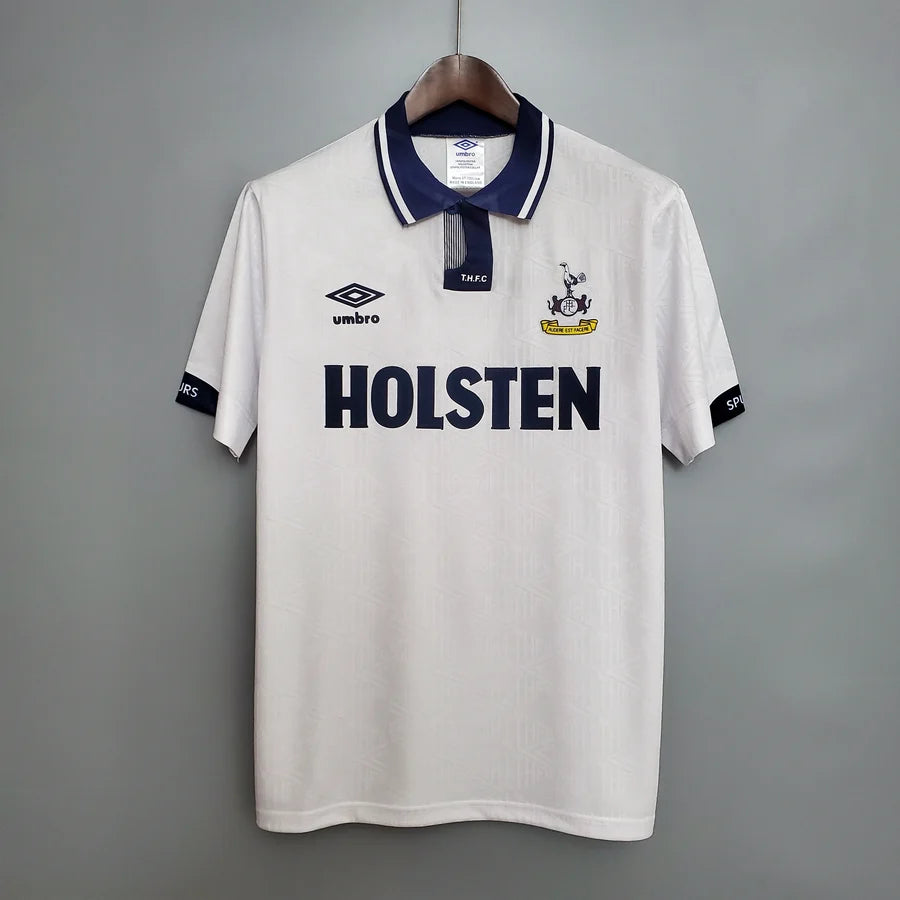 Maillot football Tottenham Spurs domicile 1994/95