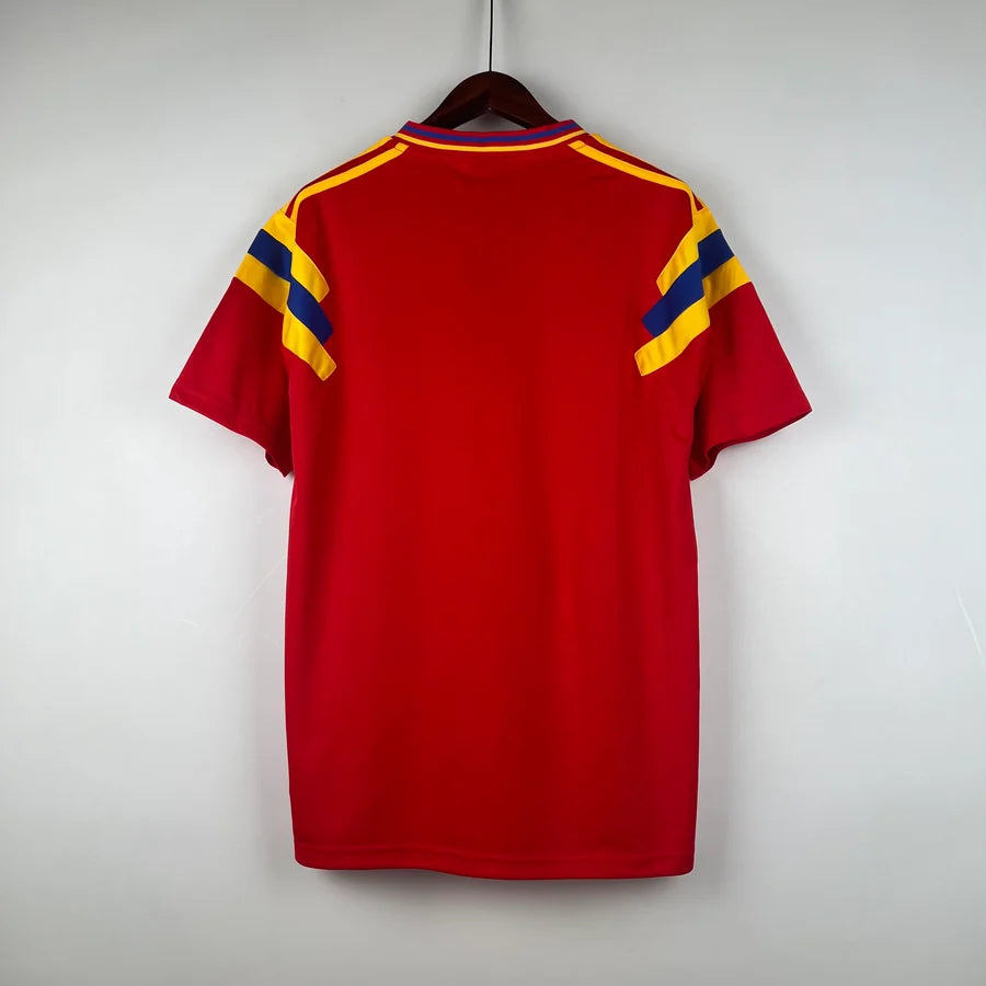 Maillot Colombie/Colombia exterieur 1990