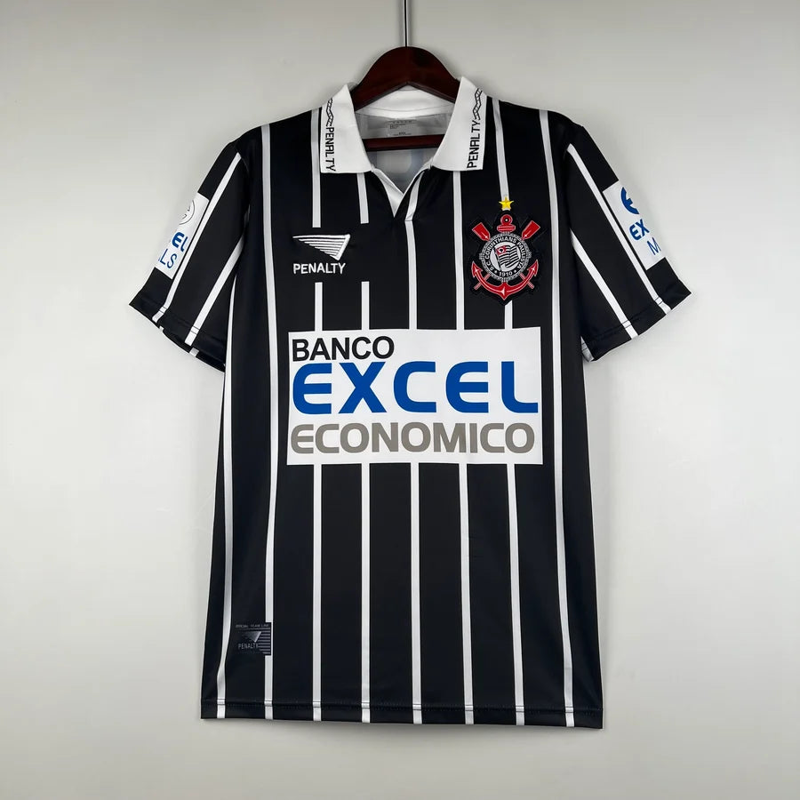 Maillot football Corinthians extérieur 1997