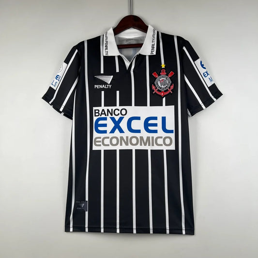 Maillot football Corinthians extérieur 1997