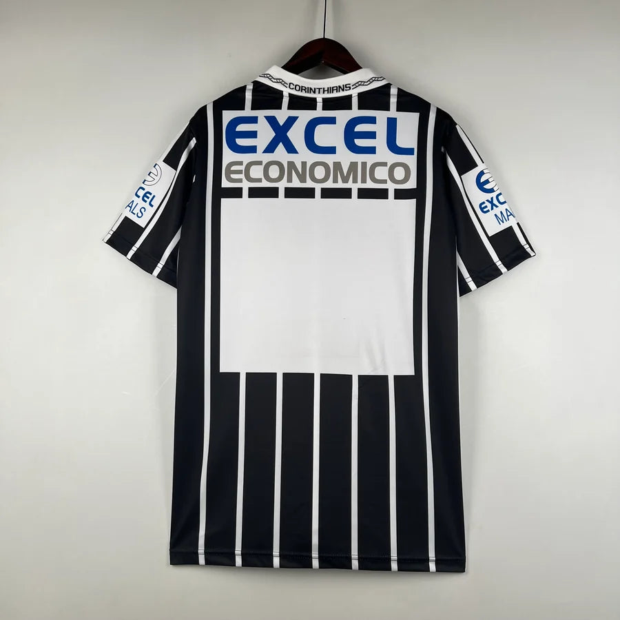 Maillot football Corinthians extérieur 1997
