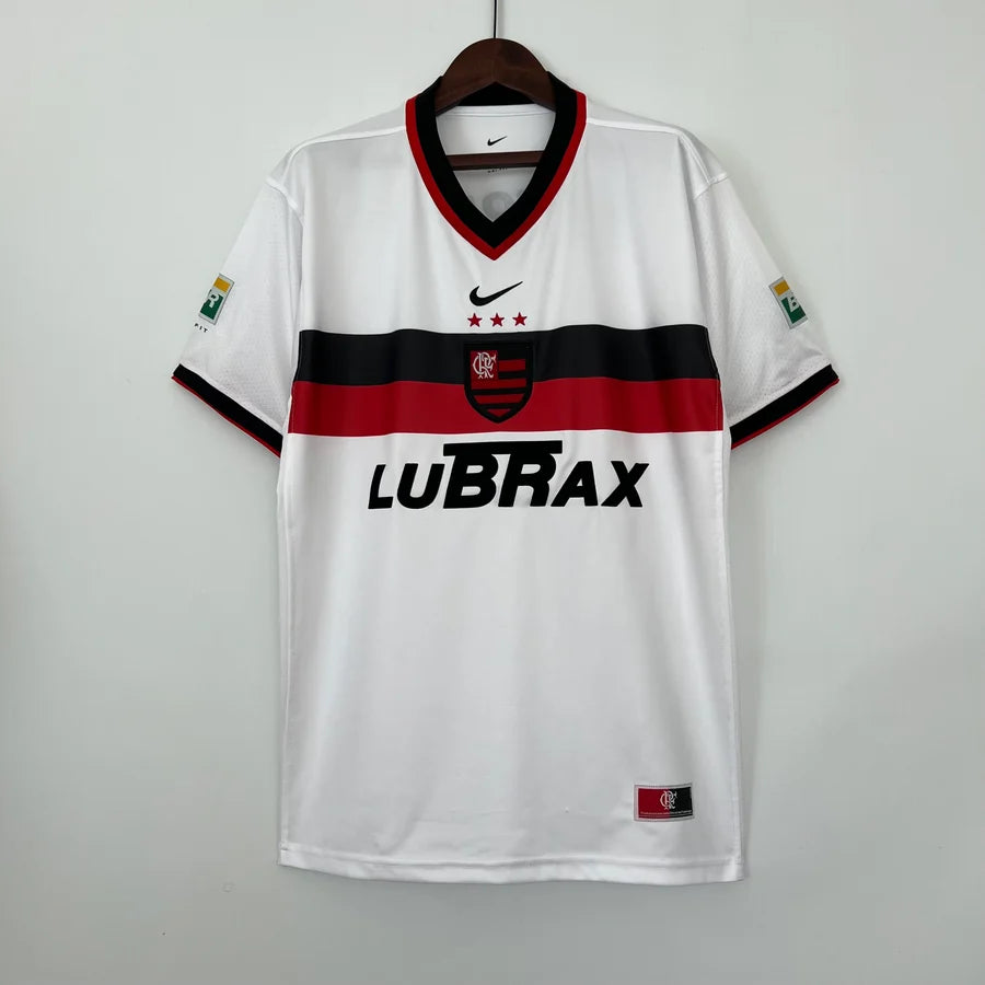 Maillot Flamengo exterieur 2001