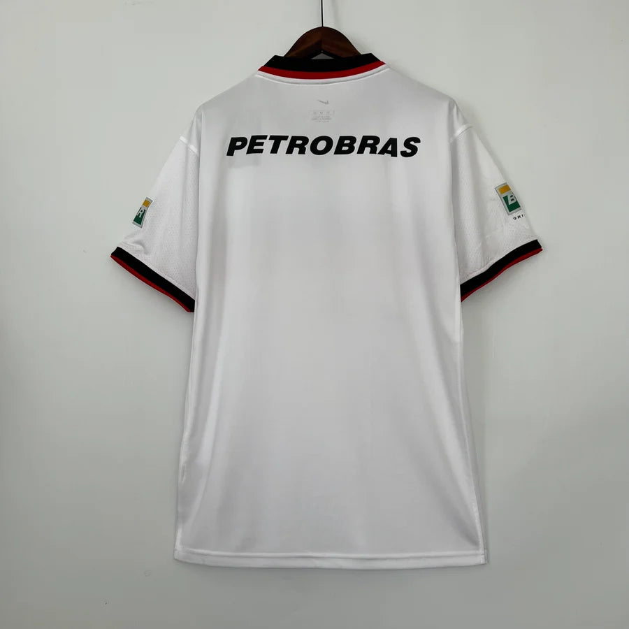Maillot Flamengo exterieur 2001