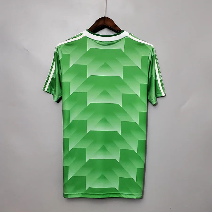 Maillot football Allemagne/Germany extérieur 1988