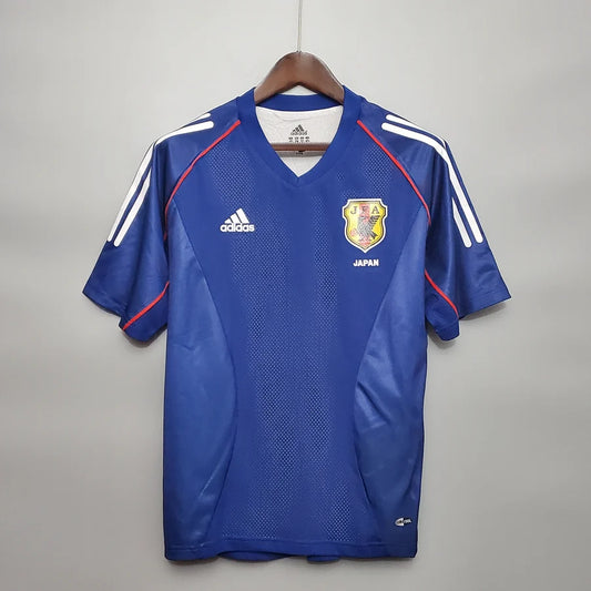 Maillot Japan/Japon domicile 2002