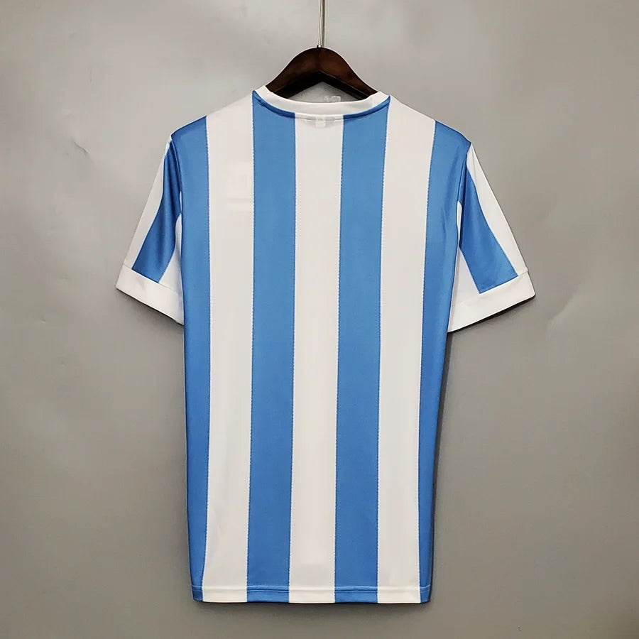 Maillot Argentine Argentina domicile 1978