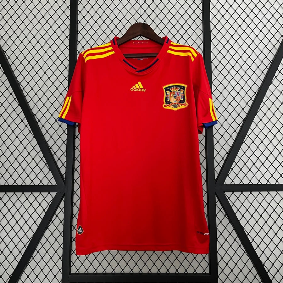 Maillot Espagne Spain domicile 2010