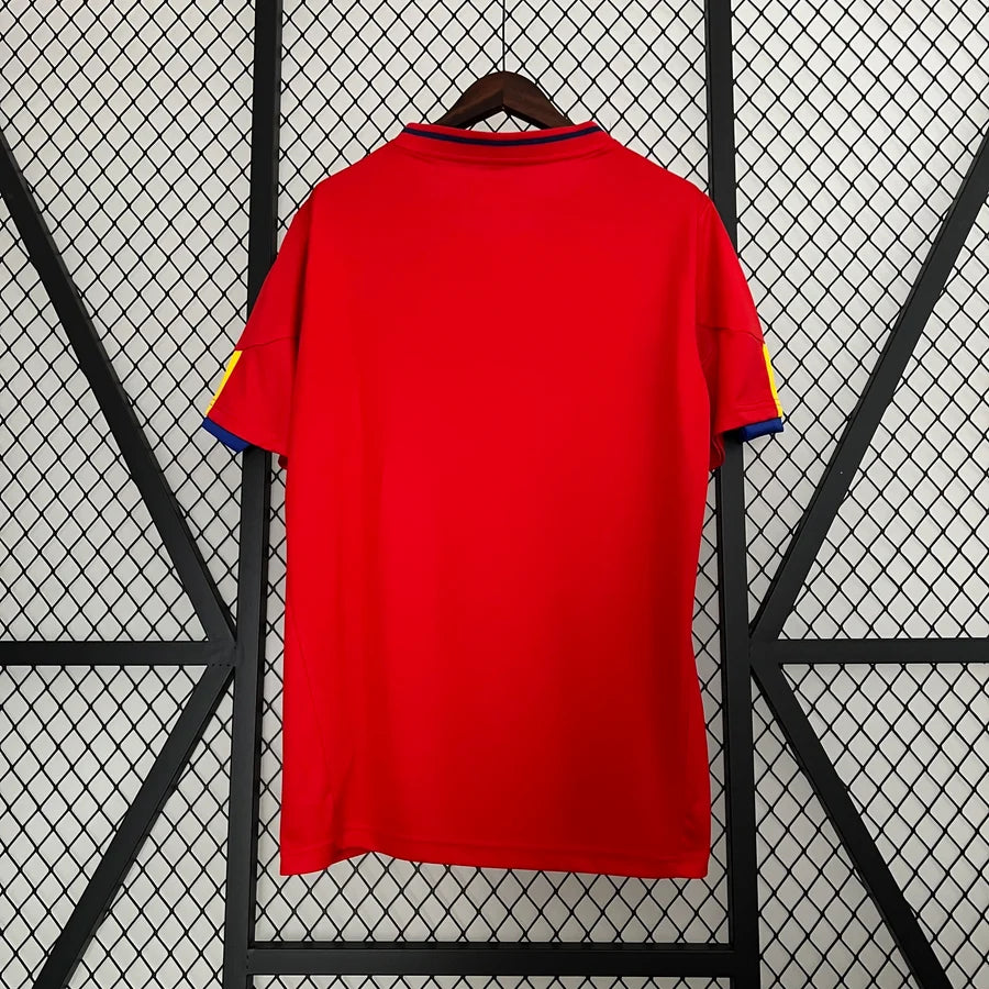 Maillot Espagne Spain domicile 2010