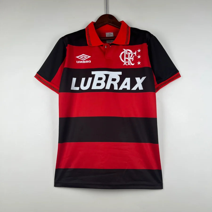 Maillot Flamengo domicile 1990