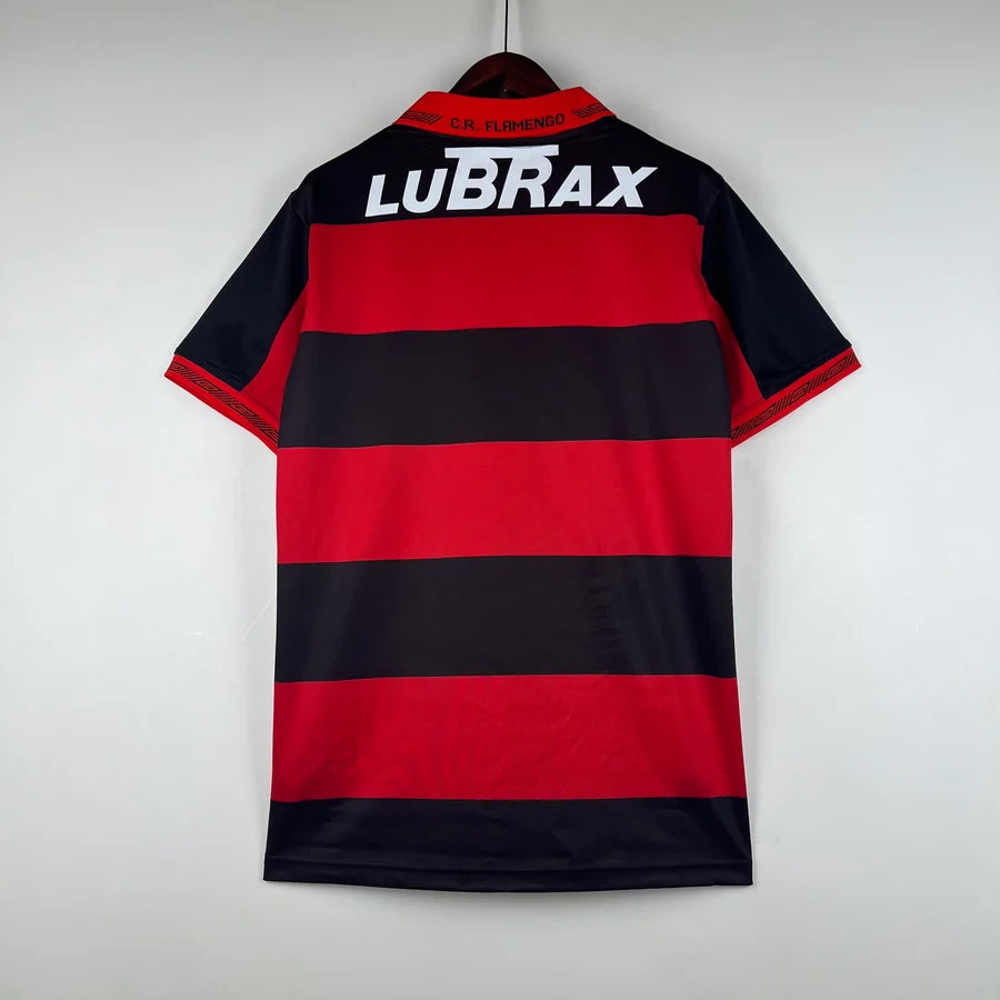 Maillot Flamengo domicile 1990