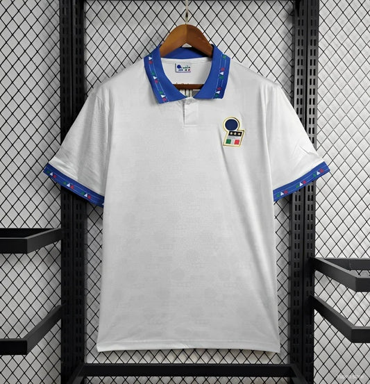 Maillot football Italie/Italy extérieur 1994