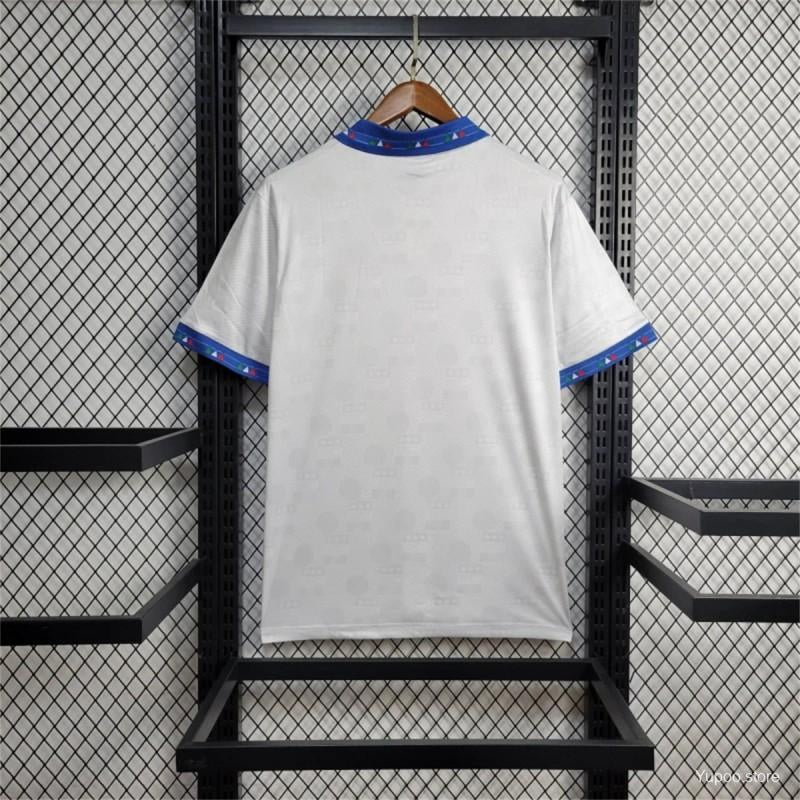 Maillot football Italie/Italy extérieur 1994