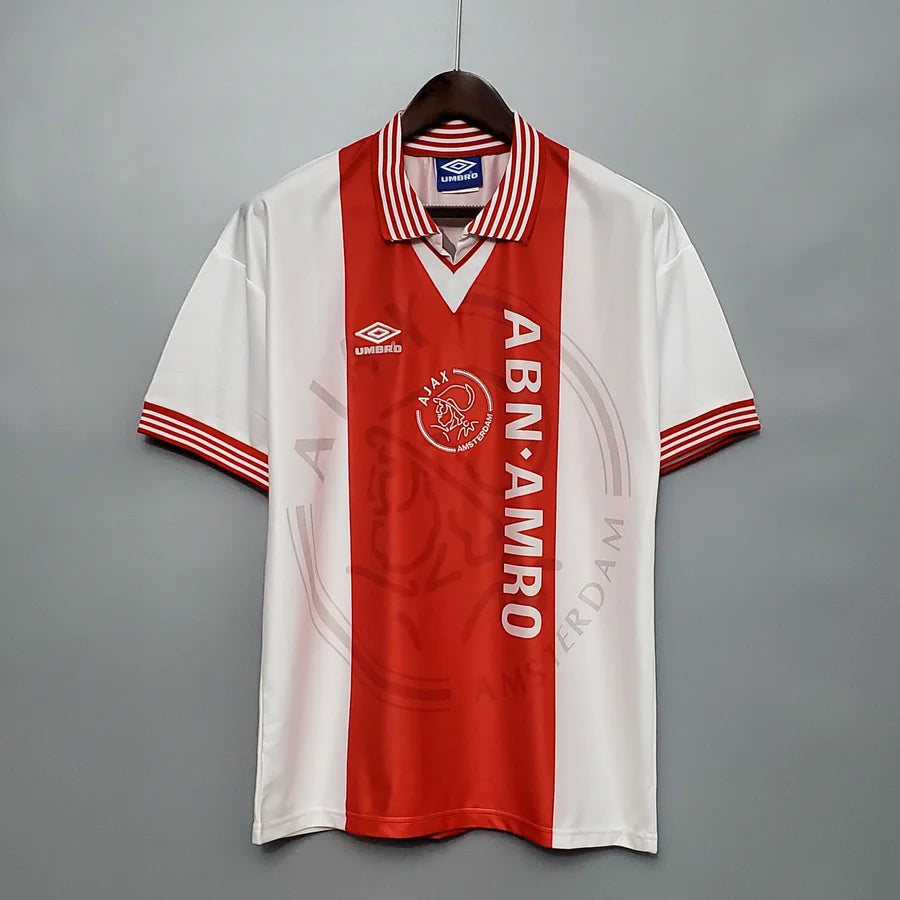 Maillot Ajax Amsterdam domicile 1995/96