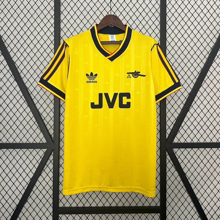 Maillot football Arsenal exterieur 1988/89