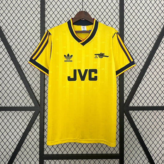 Maillot football Arsenal exterieur 1988/89