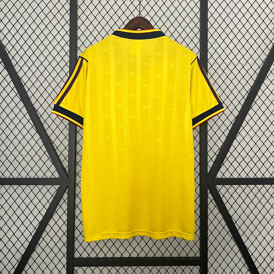Maillot football Arsenal exterieur 1988/89