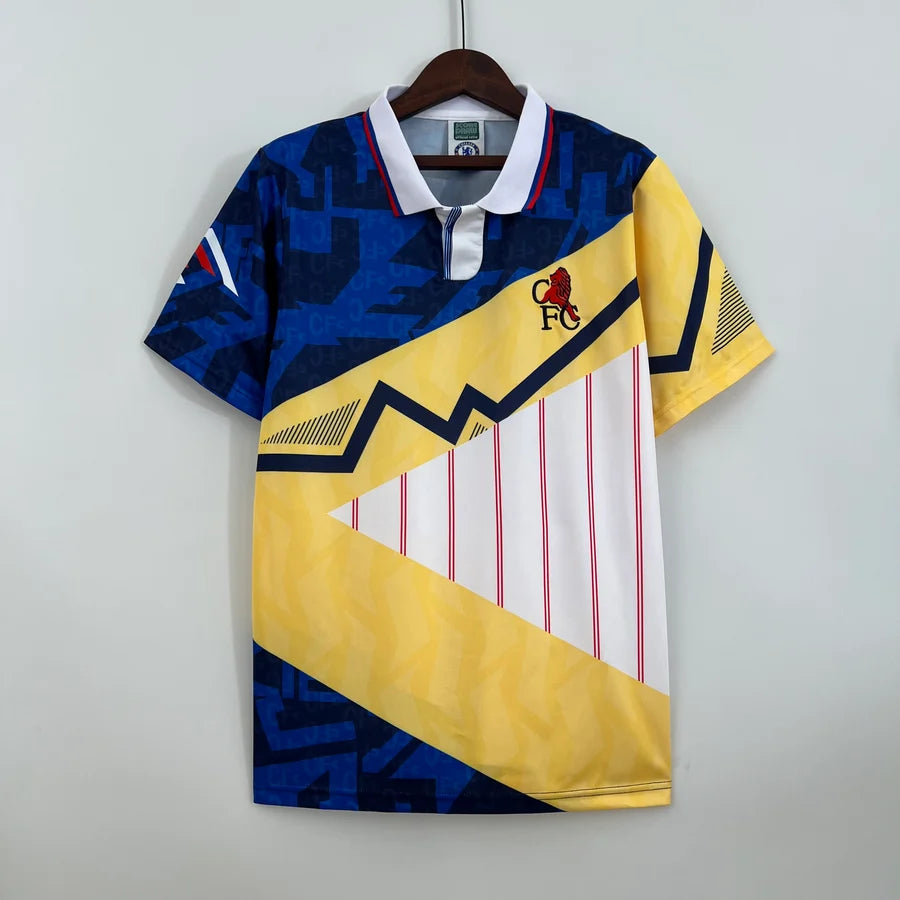 Maillot football Chelsea 1990