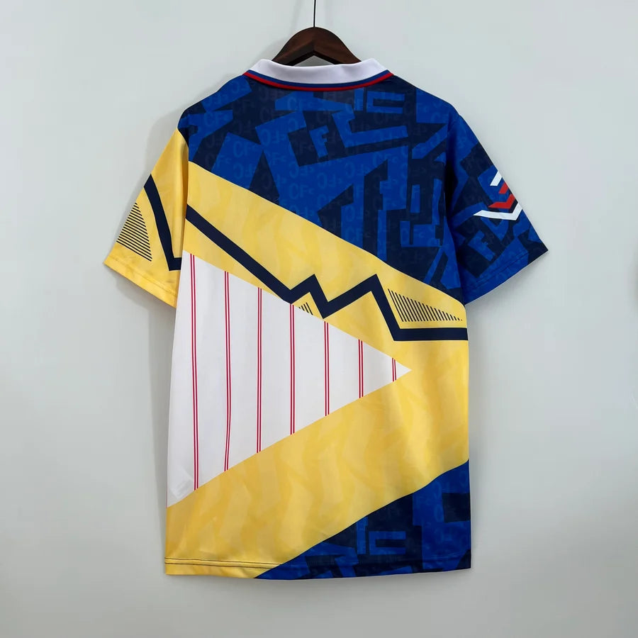 Maillot football Chelsea 1990