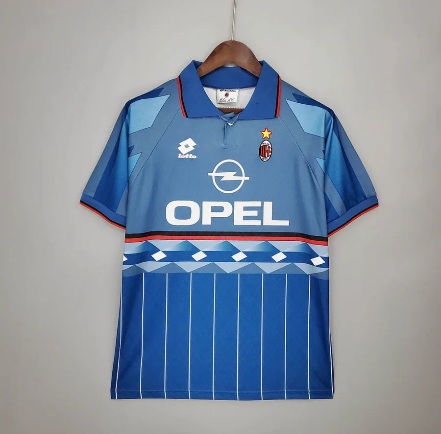 Maillot Milan AC fourth 1995/96