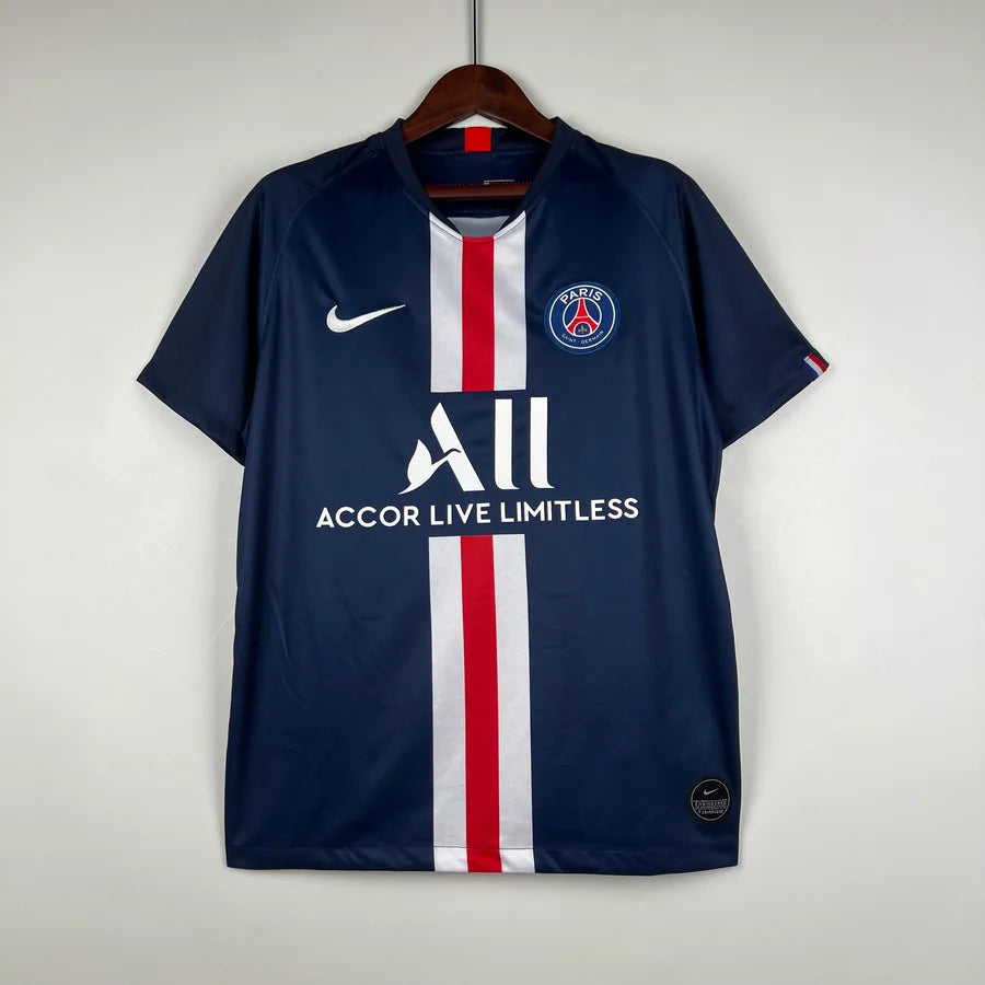 Maillot PSG Paris domicile 2009/10