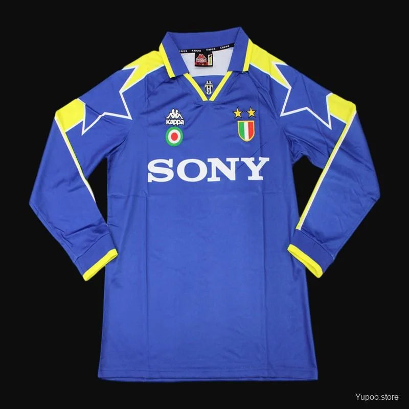 Maillot Juventus extérieur LS 1995/96