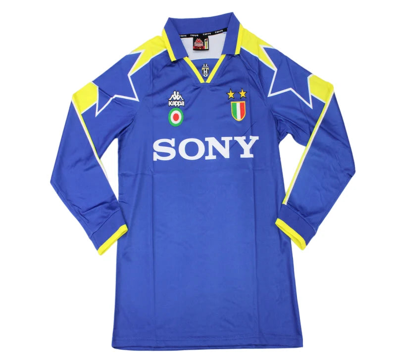 Maillot Juventus extérieur LS 1995/96